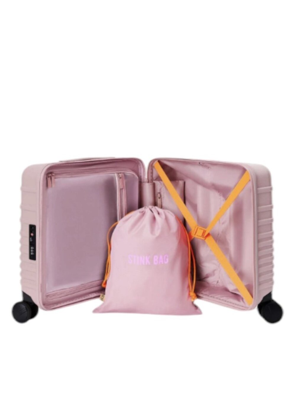BÉIS The Mini Roller Suitcase - Picture 3 of 15